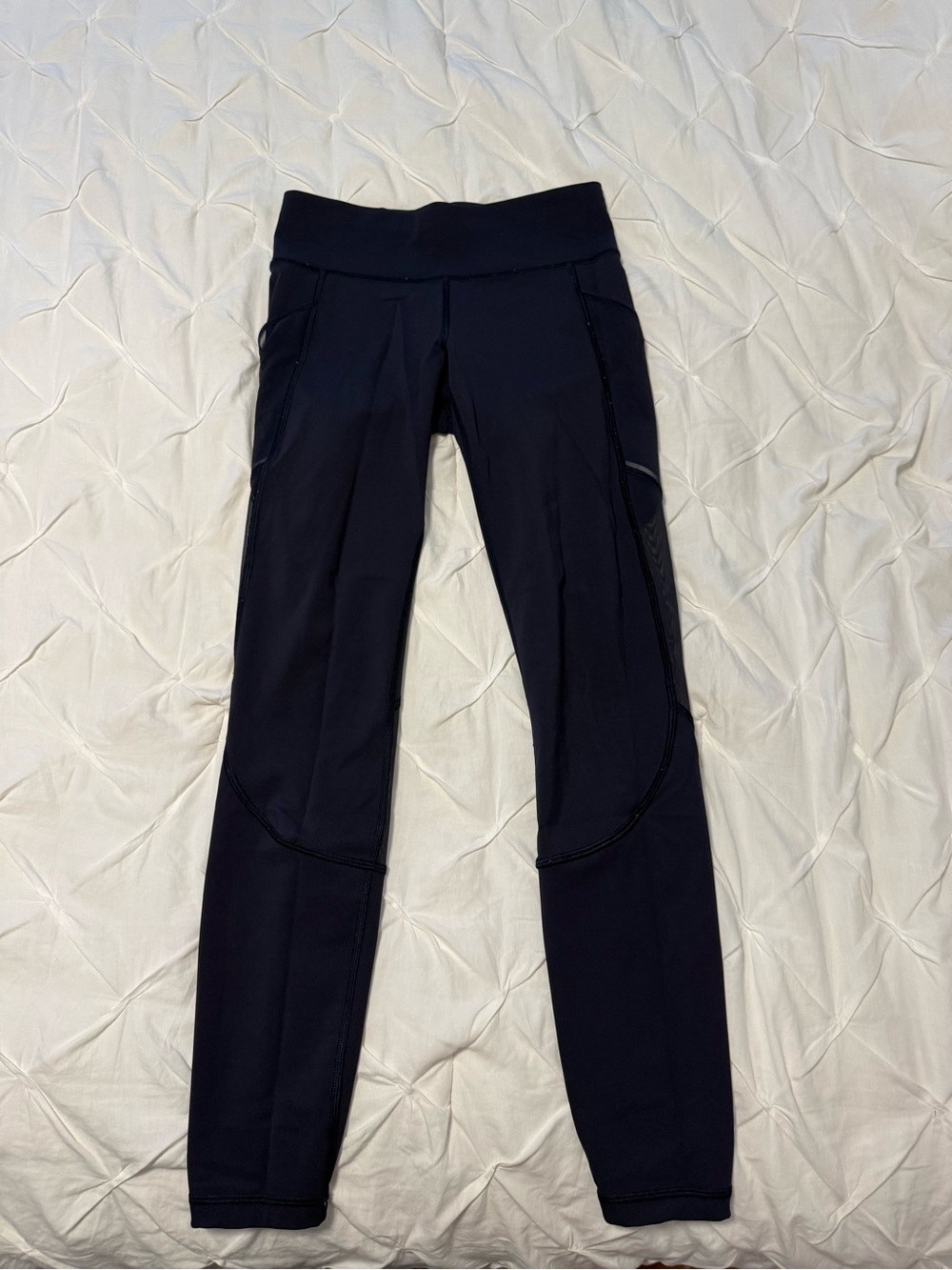 lululemon athletica Black Women's High-Rise Leggings